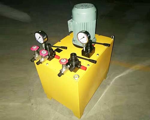 四川非标电动泵生产