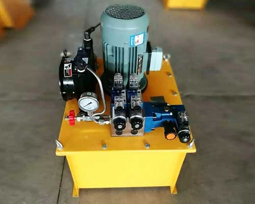 四川标准电动泵厂家生产销售
