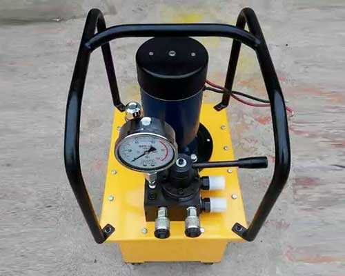 四川标准电动泵供应生产厂家