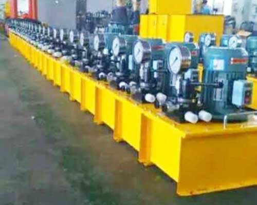 四川标准电动泵生产