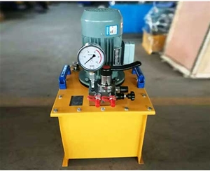 四川标准电动泵生产厂家供应