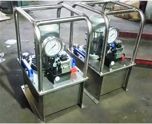 四川标准电动泵生产厂家销售