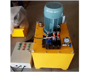 四川标准电动泵生产厂家